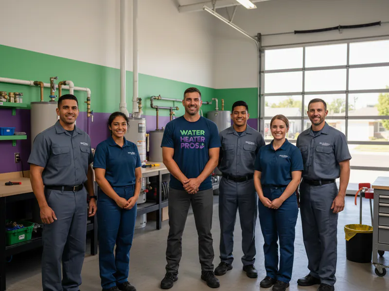 Water Heater Pros - Water heater repair in Key West near me