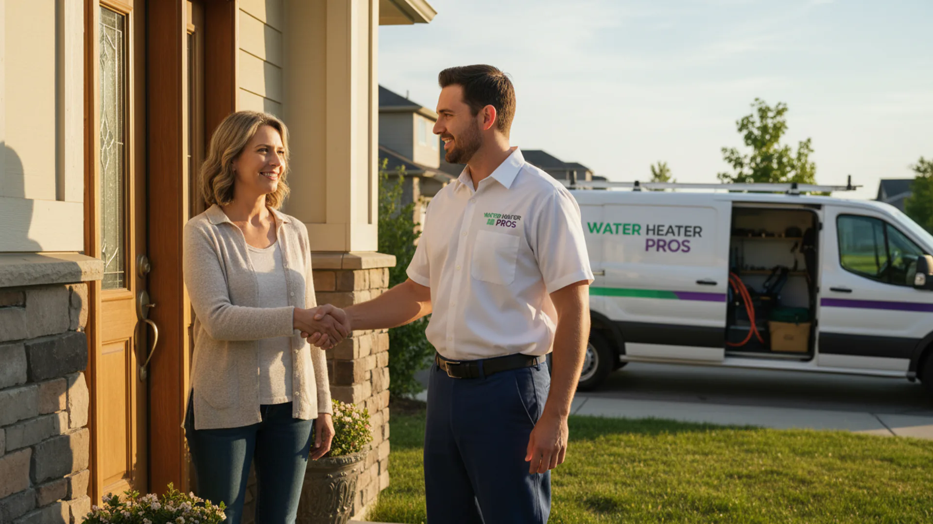 water heater repair in Key West, FL Near Me